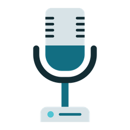 Mic  Icon