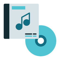 Compact disk  Icon