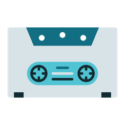 Cassette  Icon