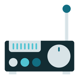 Amplifier  Icon