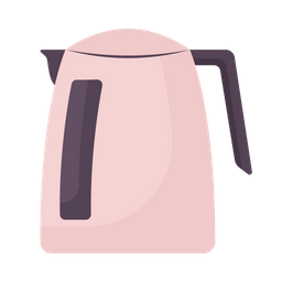 Electric teapot  Icon