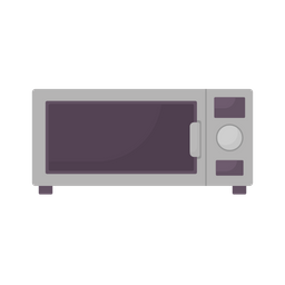 Microwave  Icon