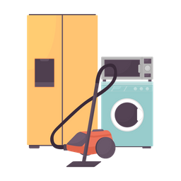 Large household appliance  Icon