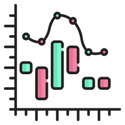 Bar Chart  Icon