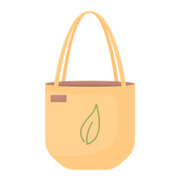 Eco bag  Icon