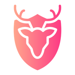 Deer Shield  Icon