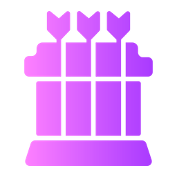 Arrow Rack  Icon