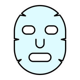 Facial Mask  Icon