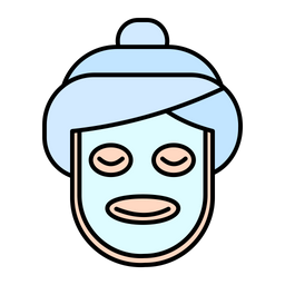 Facial Mask  Icon