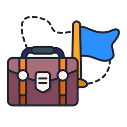 Briefcase  Icon