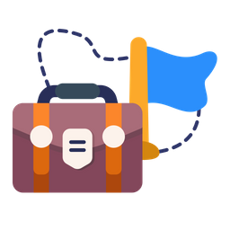 Briefcase  Icon