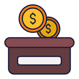 Donation  Icon