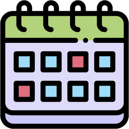 Calendar  Icon