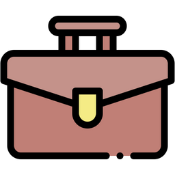 Briefcase  Icon