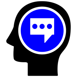 Mind Conversation  Icon