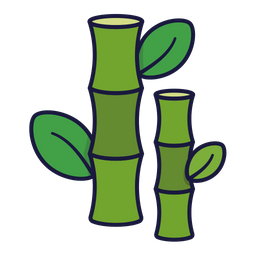 Bamboo  Icon