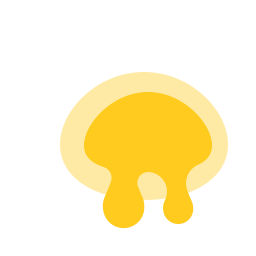 Custard daifuku  Icon