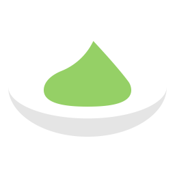 Green tea daifuku  Icon