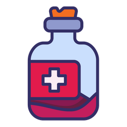 Bottle  Icon