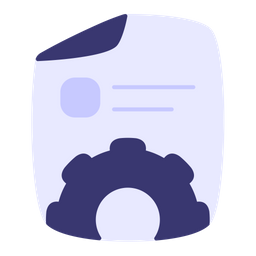 Document  Icon