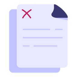 Document  Icon