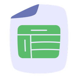 Data  Icon