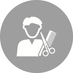 Barber  Icon