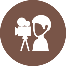 Cameraman  Icon