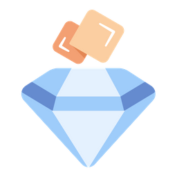 Gems  Icon