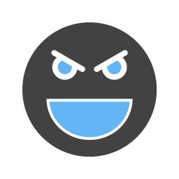 Evil  Icon