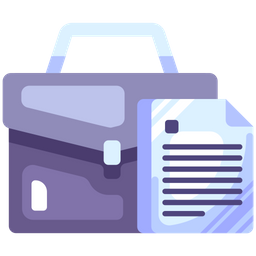 Briefcase  Icon