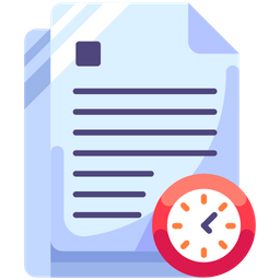 Deadline  Icon