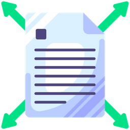 File Direction  Icon