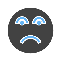 Disappointed  Icon