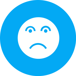 Disappointed  Icon