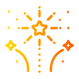 Fireworks  Icon