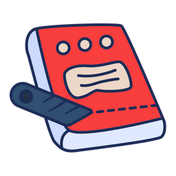 Book  Icon