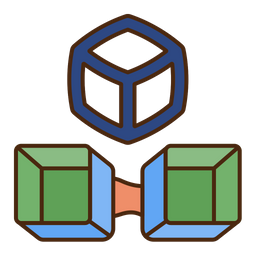 Cube  Icon