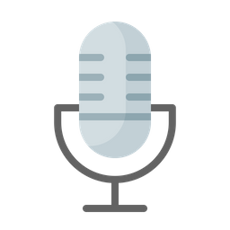 Microphone  Icon