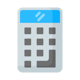 Calculator  Icon