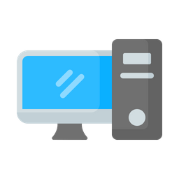 Personal computer  Icon