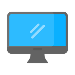 Monitor  Icon