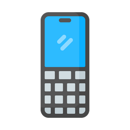 Old phone  Icon