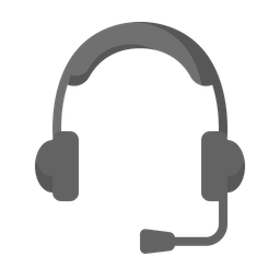 Headphone  Icon