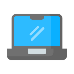 Laptop  Icon