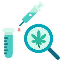 Cannabis medical  Icon