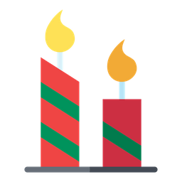 Candle  Icon