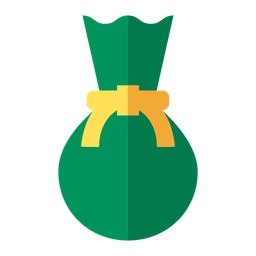 Christmas Bag  Icon