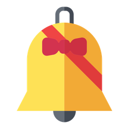 Christmas Bell  Icon