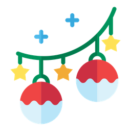 Christmas Light  Icon